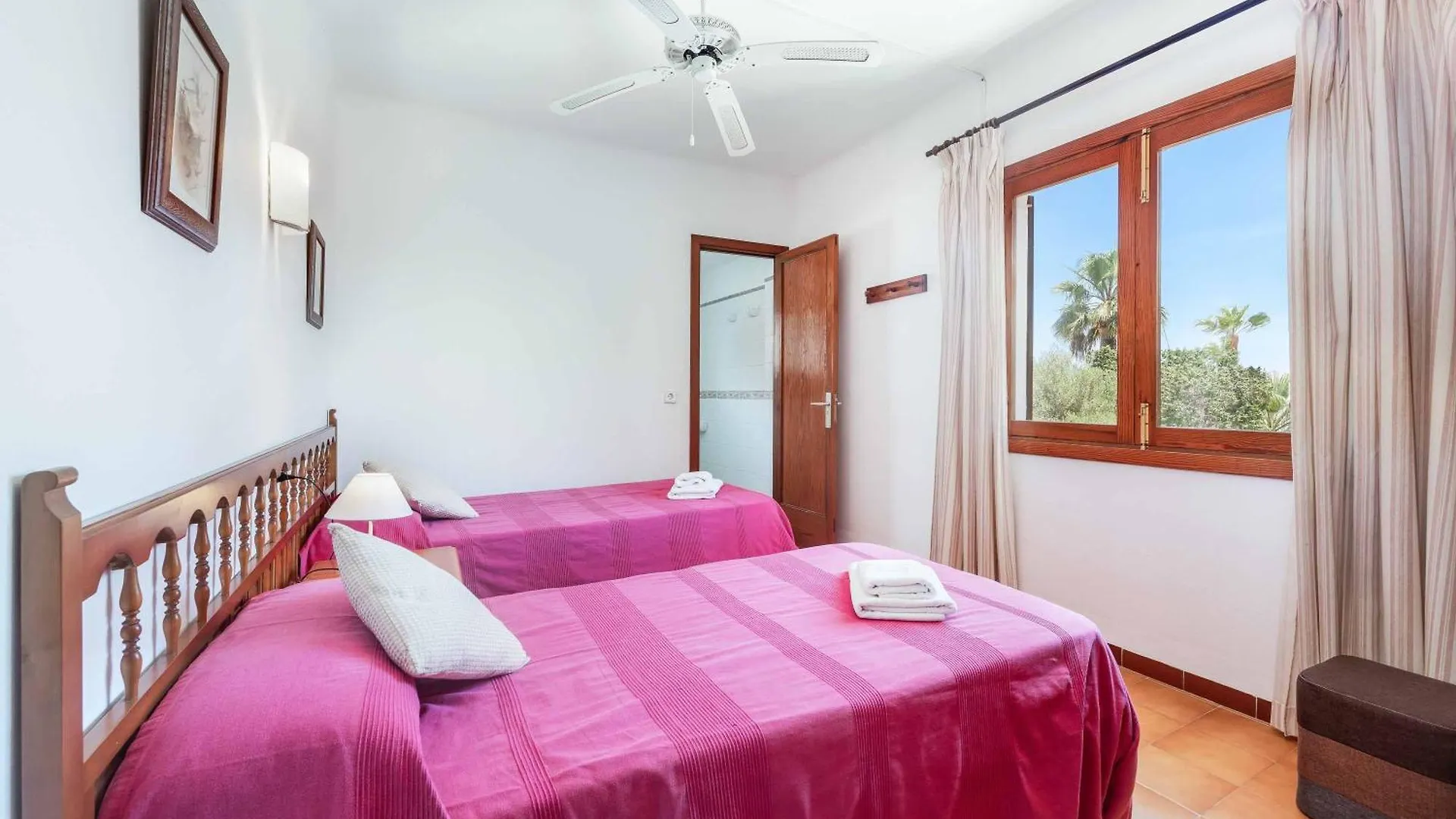 Casa Sebastiana Villa Santanyi