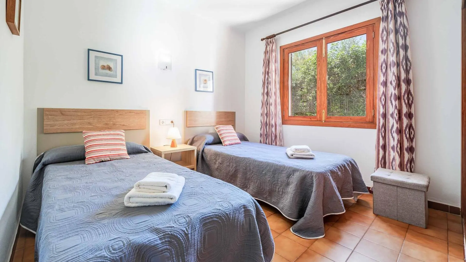 Casa Sebastiana Villa Santanyi Spanien