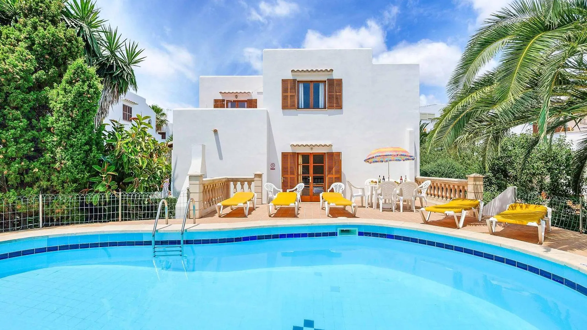Casa Sebastiana Villa Santanyi 0*,