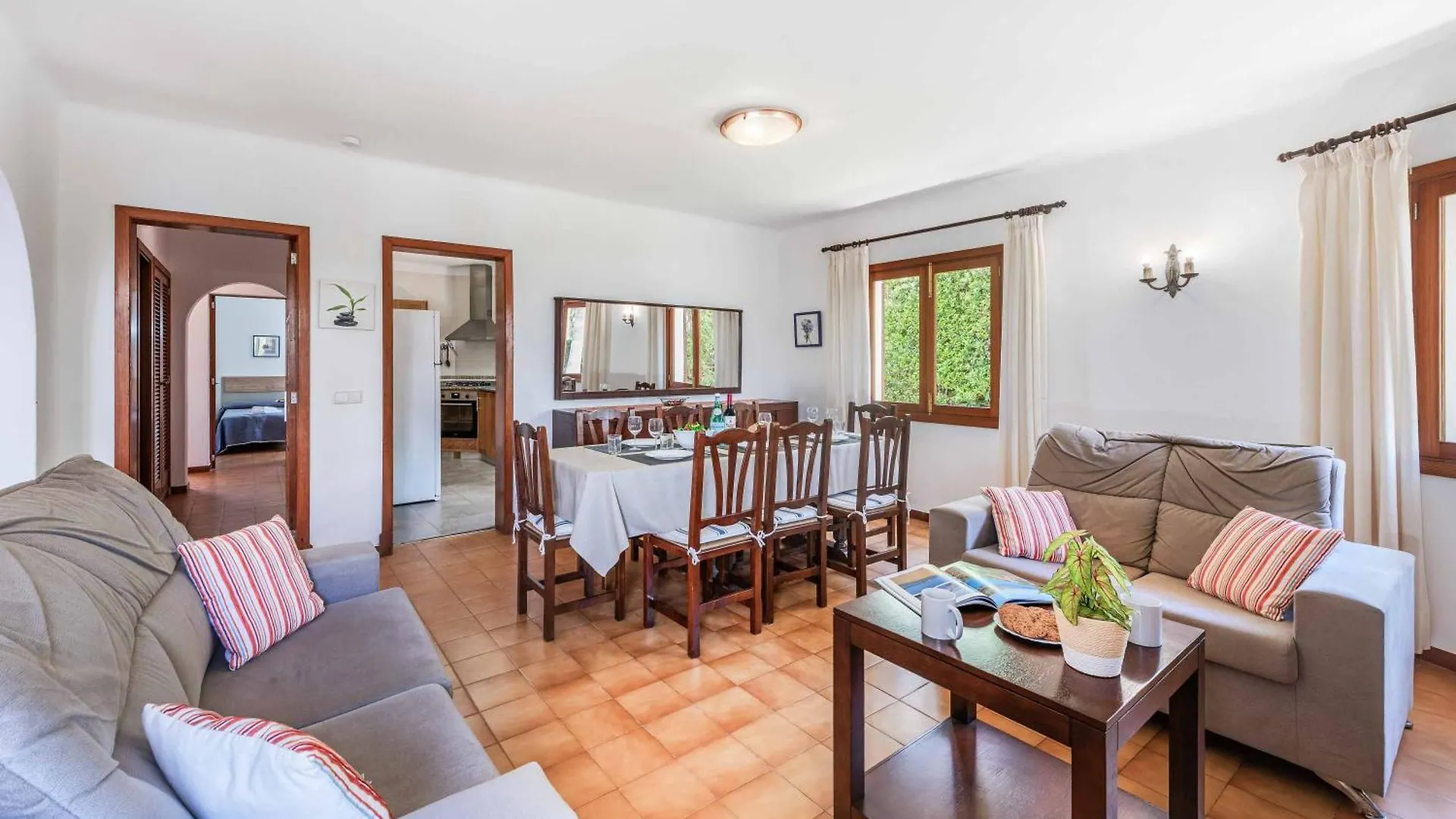 Casa Sebastiana Villa Santanyi Spanje